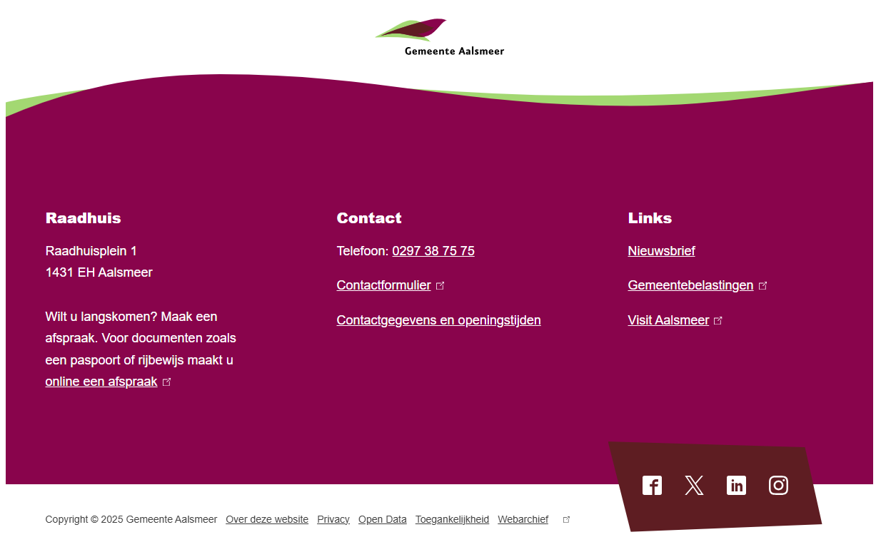 Screenshot footer