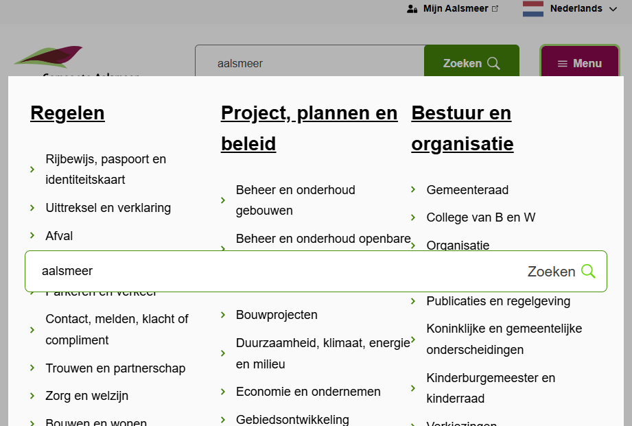 Screenshot zoeken