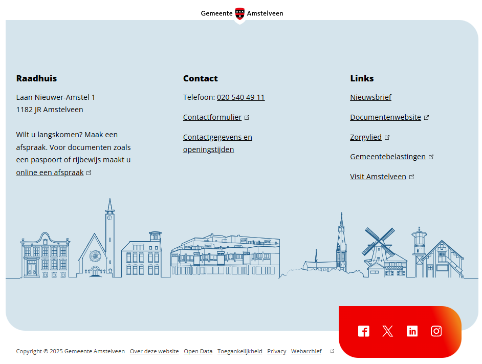 Screenshot footer