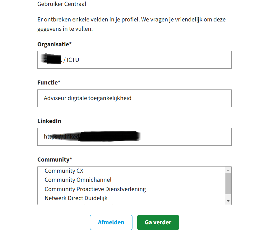 Screenshot formuliercontrole 2